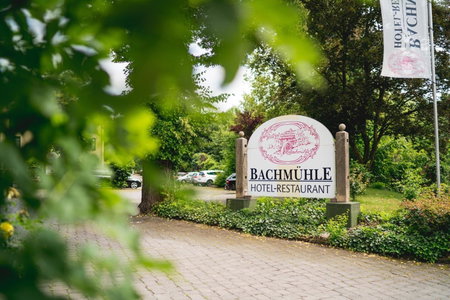 Hotel Bachmühle, Fulda, Germany