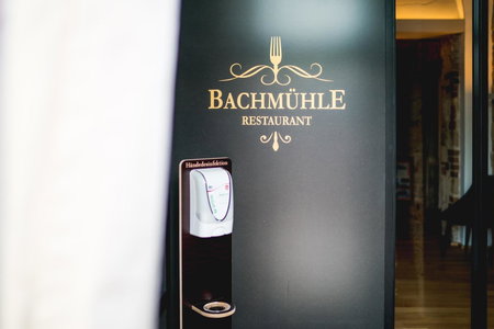 Hotel Bachmühle, Fulda, Germany