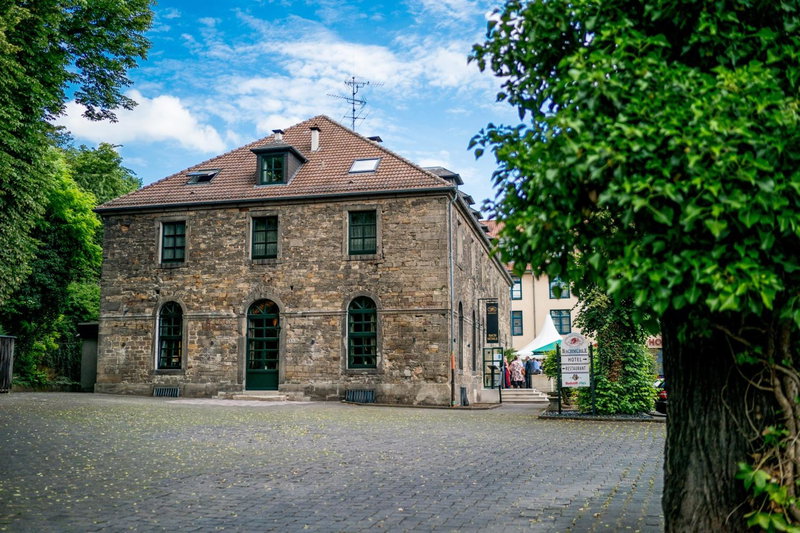 Hotel Bachmühle, Fulda, Germany