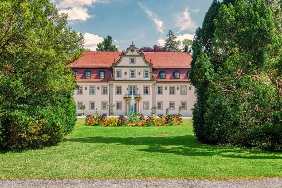 Hotel · Wald & Schlosshotel Friedrichsruhe, Friedrichsruhe