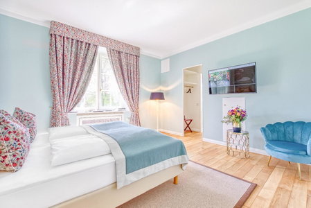 Wald & Schlosshotel Friedrichsruhe, Friedrichsruhe, Germany