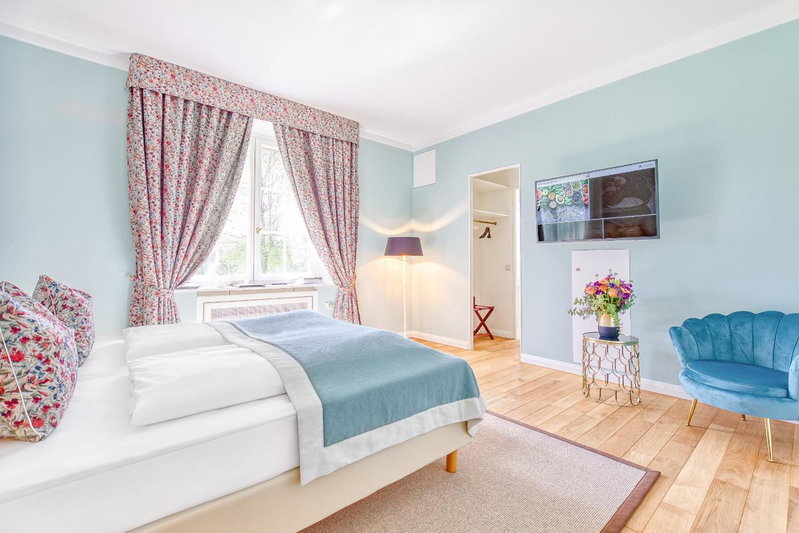 Wald & Schlosshotel Friedrichsruhe, Friedrichsruhe, Germany