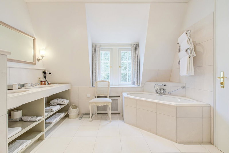 Wald & Schlosshotel Friedrichsruhe, Friedrichsruhe, Germany