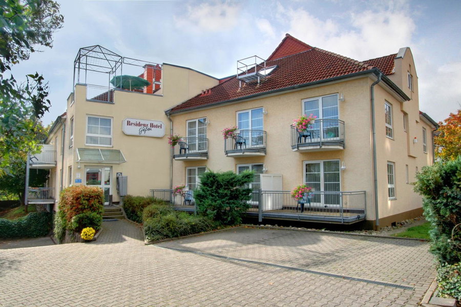 Residenz Hotel Giessen, Gießen, Germany