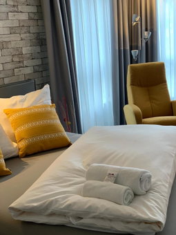 Residenz Hotel Giessen, Gießen, Germany