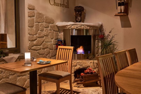 Hotel Ladenmühle, Kurort Altenberg, Germany