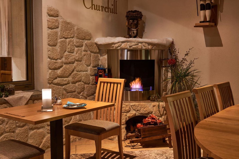 Hotel Ladenmühle, Kurort Altenberg, Germany