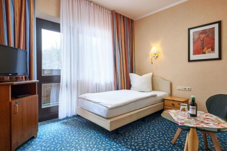 Hotel Ladenmühle, Kurort Altenberg, Germany