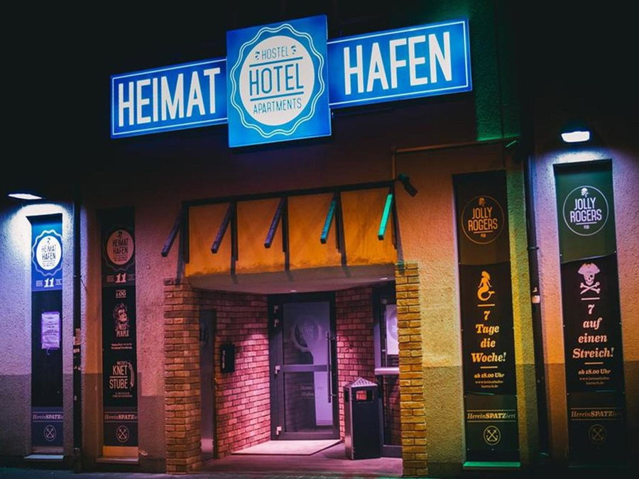 Hotel Heimathafen, Lörrach, Germany