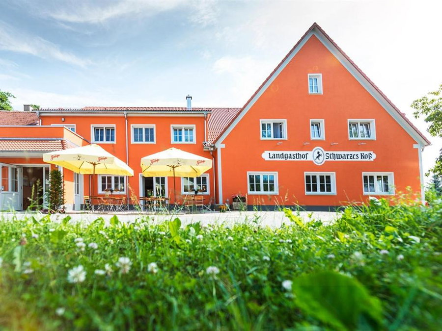Landgasthof Schwarzes Ross GmbH & Co. KG, Ansbach, Germany