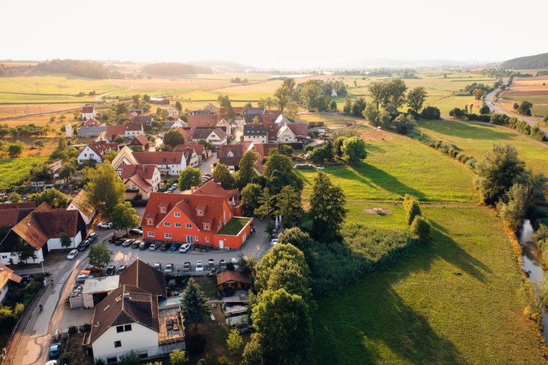 Landgasthof Schwarzes Ross GmbH & Co. KG, Ansbach, Germany