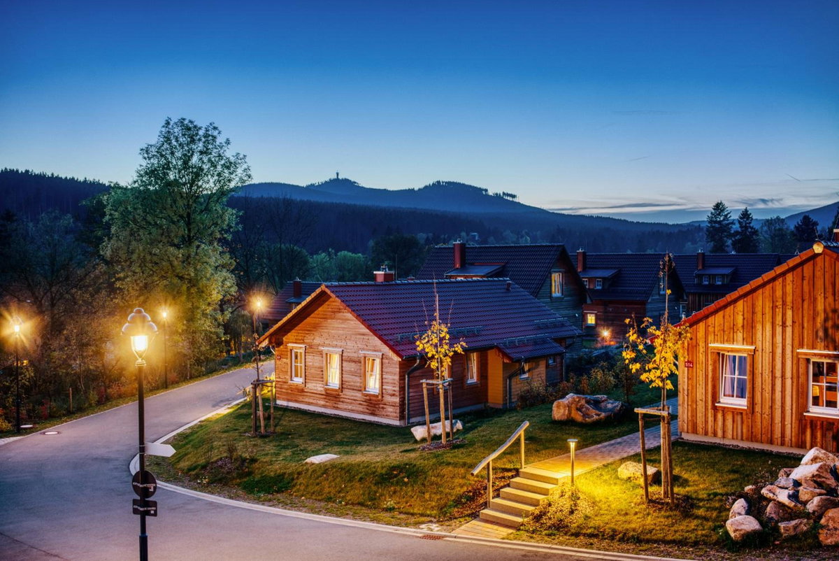 Das Schierke Harzresort, Germany