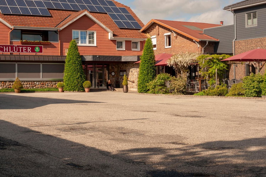 Schlüter Hotel & Restaurant, Wankendorf, Germany
