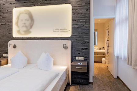 SEETELHOTEL Strandhotel Atlantic das Boutiquehotel am Meer, Bansin, Germany