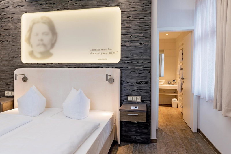 SEETELHOTEL Strandhotel Atlantic das Boutiquehotel am Meer, Bansin, Germany