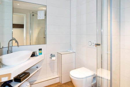 SEETELHOTEL Strandhotel Atlantic das Boutiquehotel am Meer, Bansin, Germany
