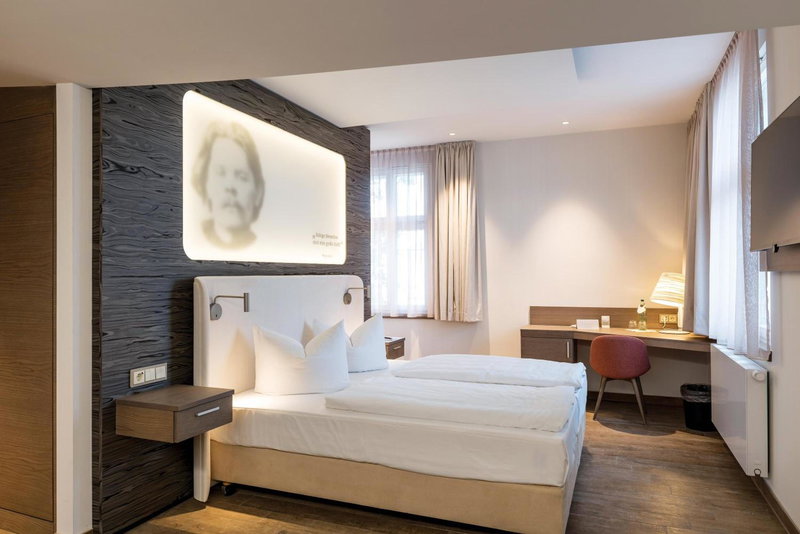 SEETELHOTEL Strandhotel Atlantic das Boutiquehotel am Meer, Bansin, Germany