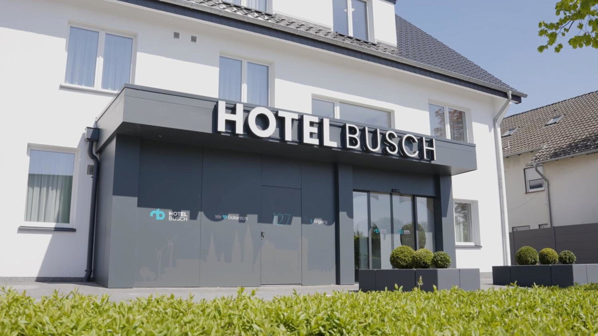 Hotel Busch, Germany