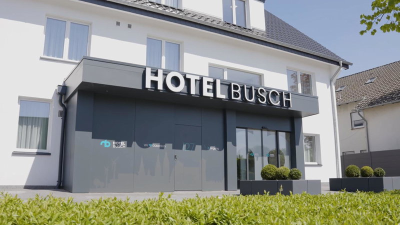 Hotel Busch, Gütersloh, Germany