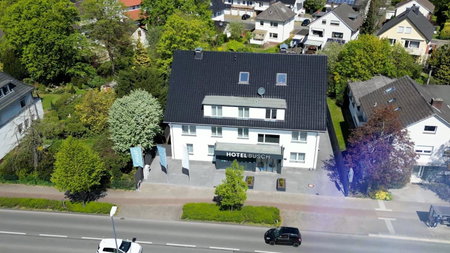 Hotel Busch, Gütersloh, Germany