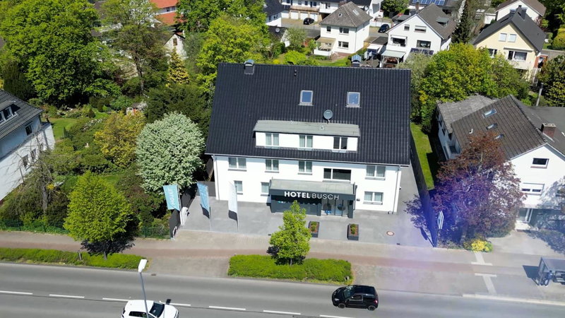 Hotel Busch, Gütersloh, Germany
