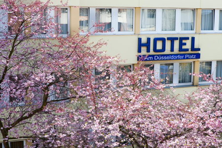 Hotel Am Düsseldorfer Platz, Ratingen, Germany