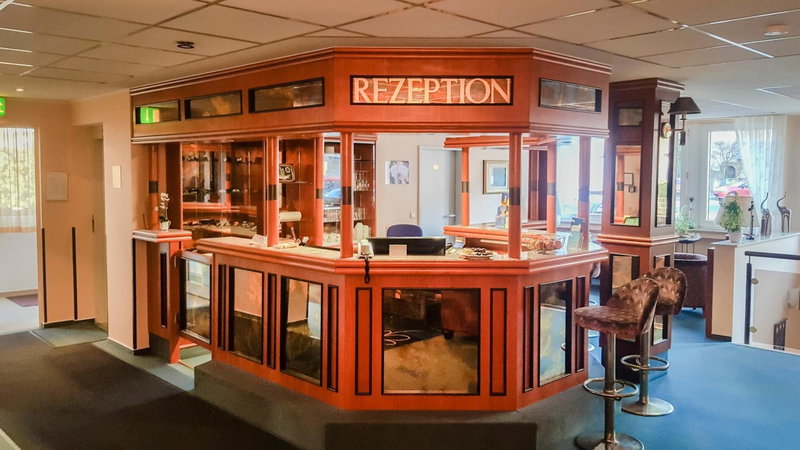 Hotel Am Düsseldorfer Platz, Ratingen, Germany