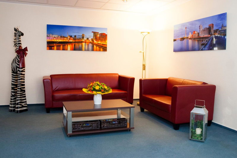 Hotel Am Düsseldorfer Platz, Ratingen, Germany