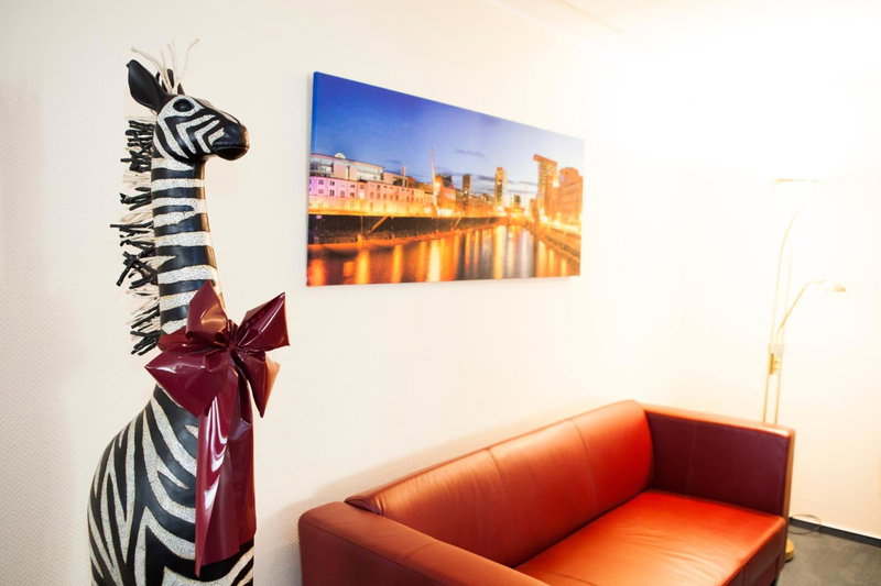 Hotel Am Düsseldorfer Platz, Ratingen, Germany