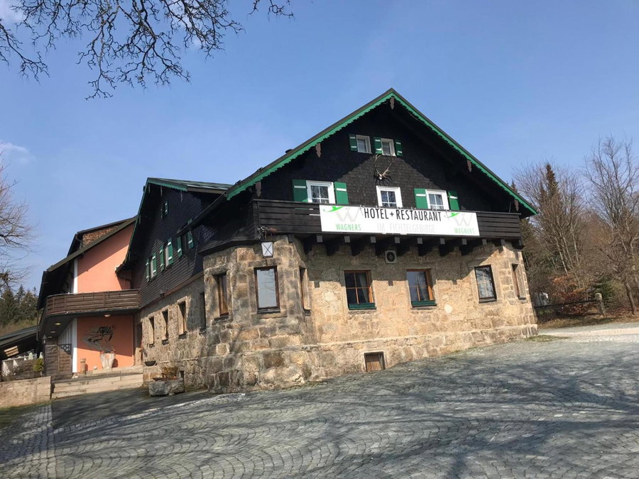 WAGNERS Hotel im Fichtelgebirge, Warmensteinach, Germany