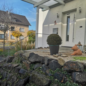 Haus Hillebrand, Rheinbreitbach, Germany