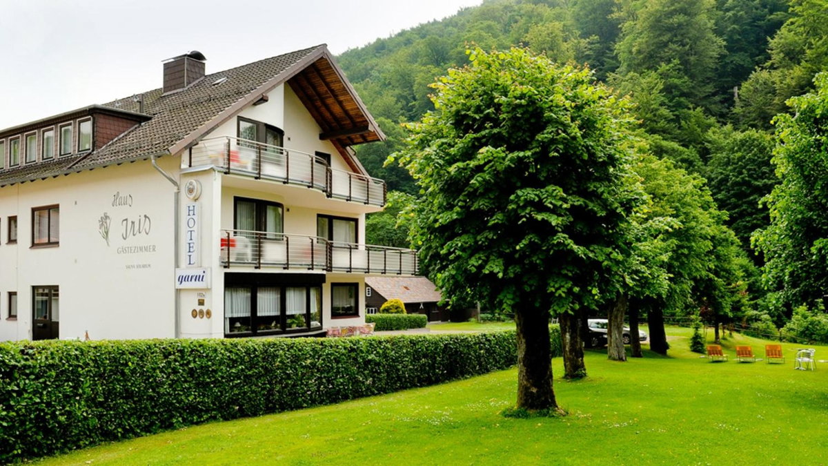 Harz hotel Iris, Germany
