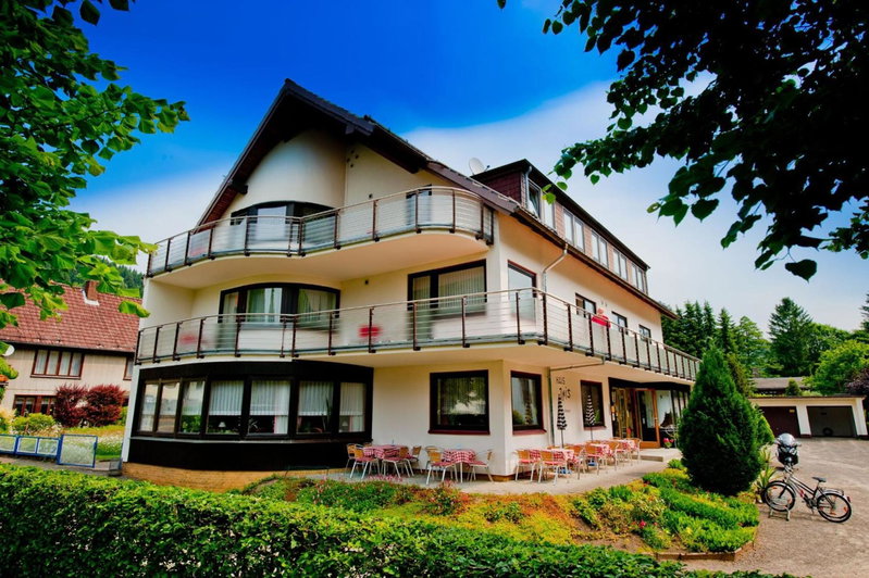 Harz hotel Iris, Herzberg am Harz, Germany
