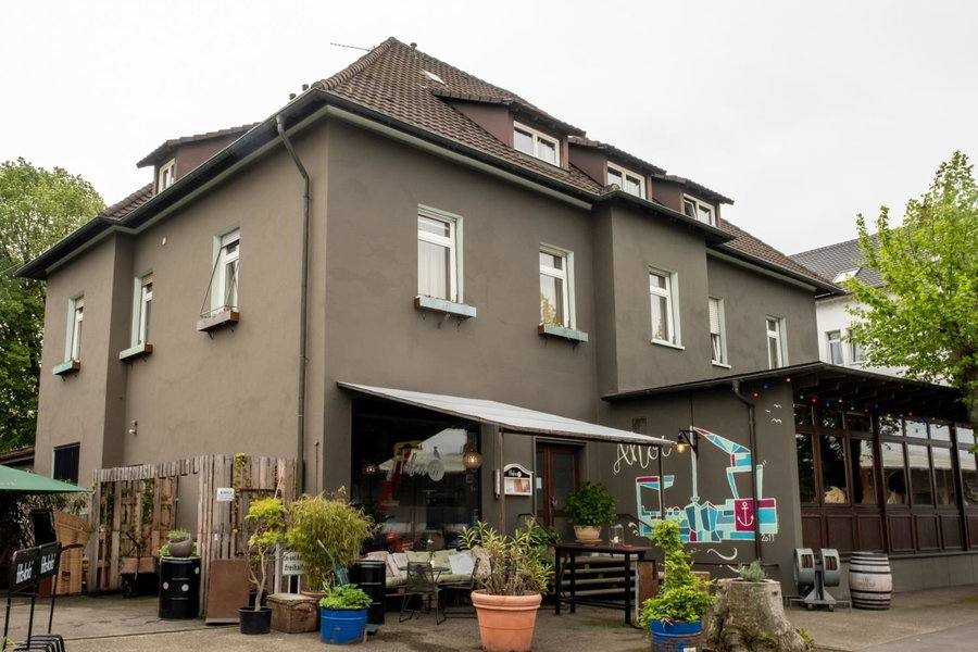 Hafen 17 Hotel Küche Bar, Kehl am Rhein, Germany
