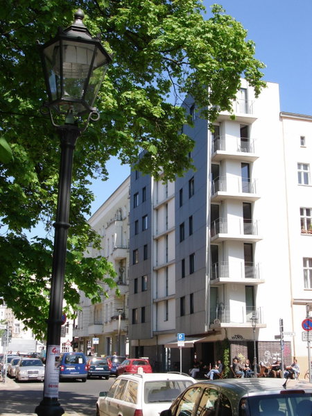 Karlito Apartmenthaus, Berlin, Germany