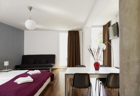 Karlito Apartmenthaus, Berlin, Germany