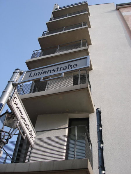 Karlito Apartmenthaus, Berlin, Germany