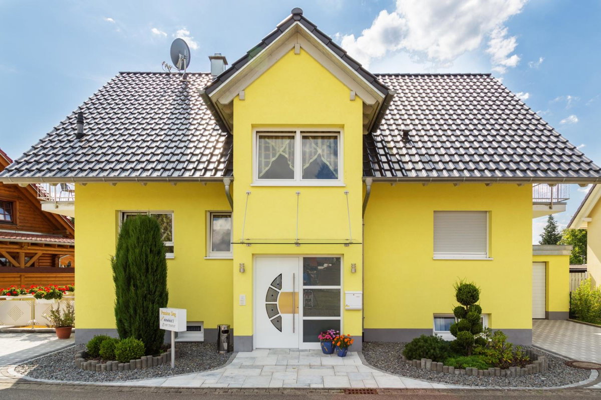 Pension Sieg, Germany
