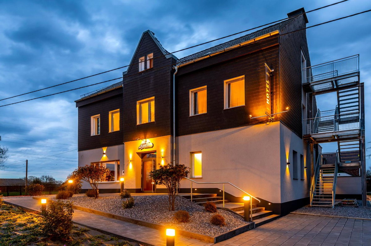 Hotel · Hotel Zu Freunden, Hamm