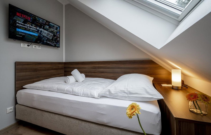 Hotel Zu Freunden, Hamm, Germany