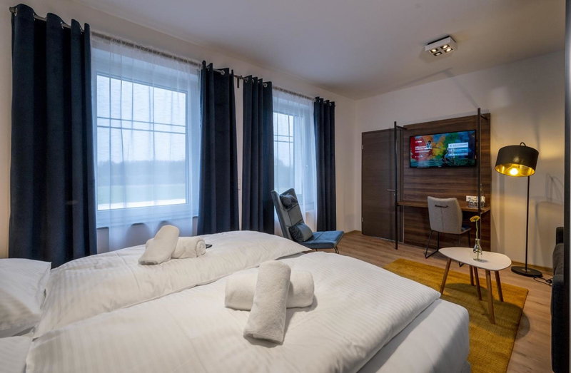 Hotel Zu Freunden, Hamm, Germany