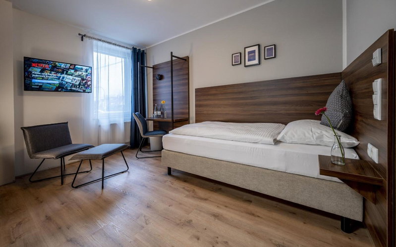 Hotel Zu Freunden, Hamm, Germany