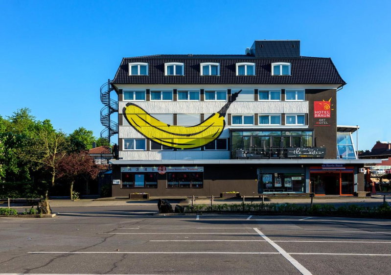 ART-Hotel Braun, Kirchheimbolanden, Germany