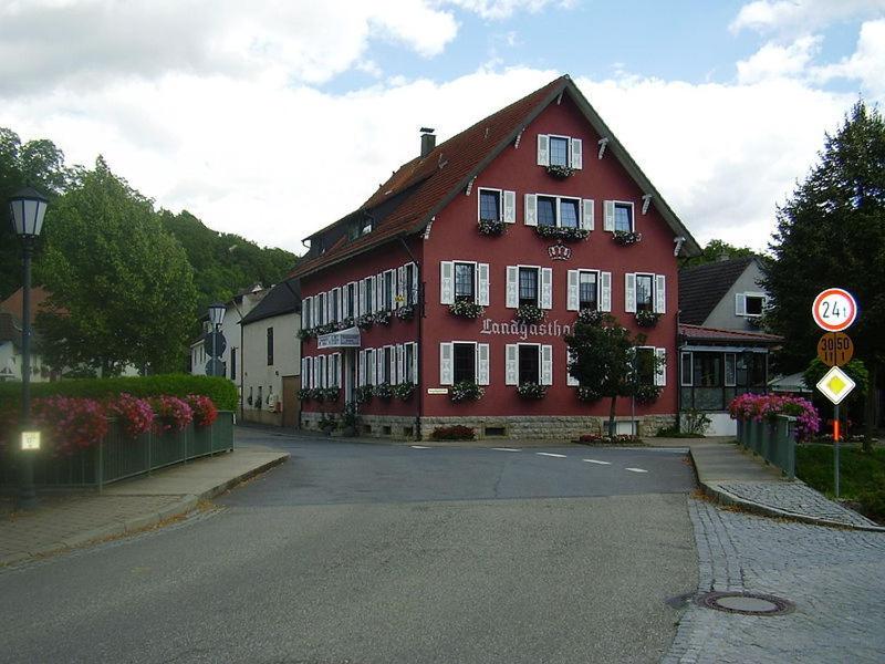 Landgasthof Krone, Möckmühl, Germany