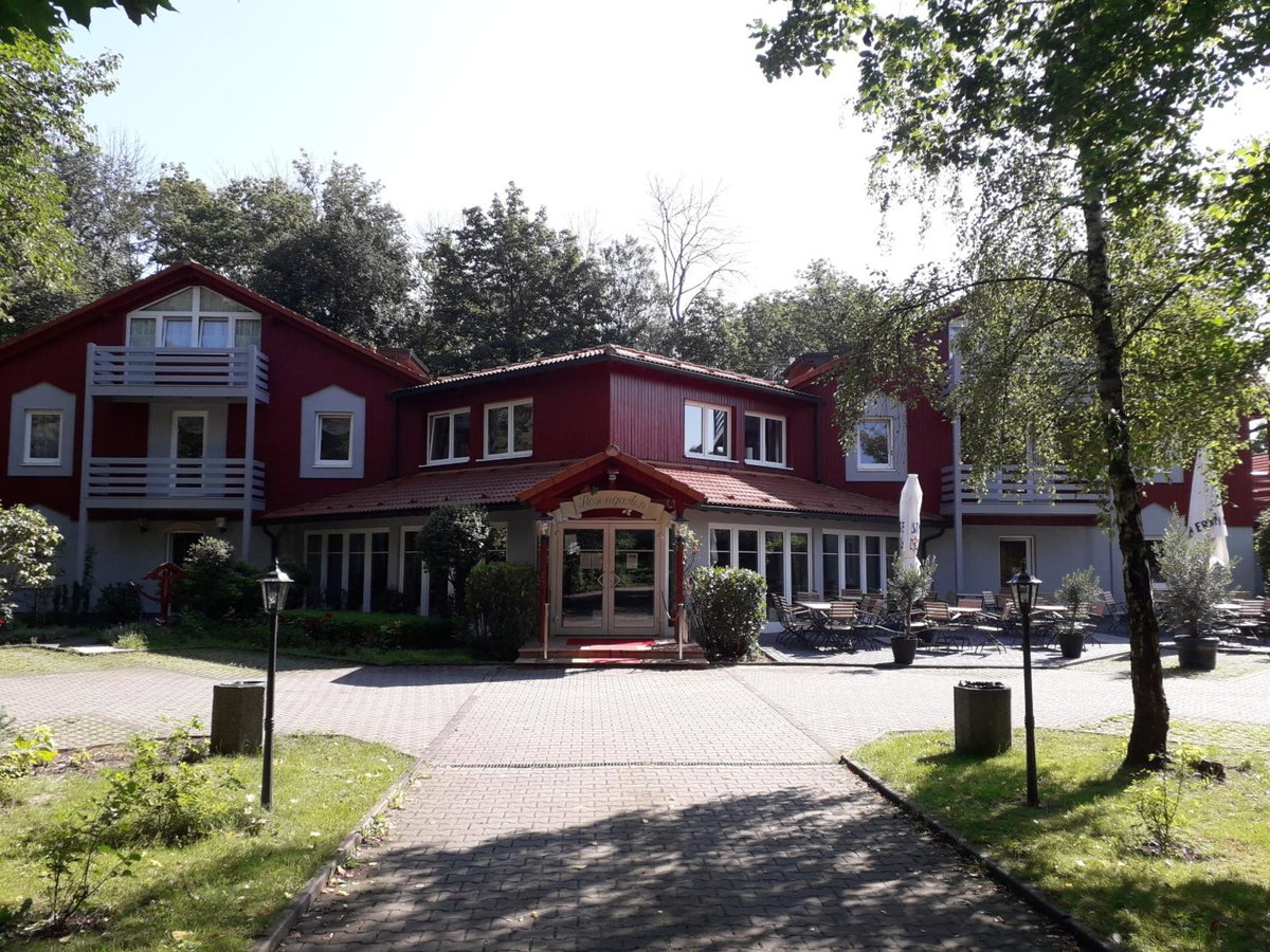 Hotel · Hotel Rosengarten Leipzig-Naunhof, Naunhof