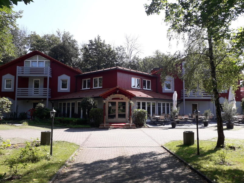 Hotel Rosengarten Leipzig-Naunhof, Naunhof, Germany