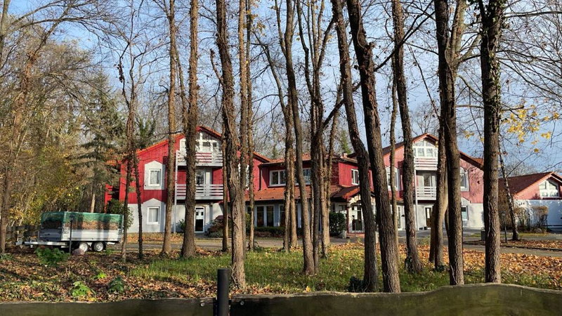 Hotel Rosengarten Leipzig-Naunhof, Naunhof, Germany
