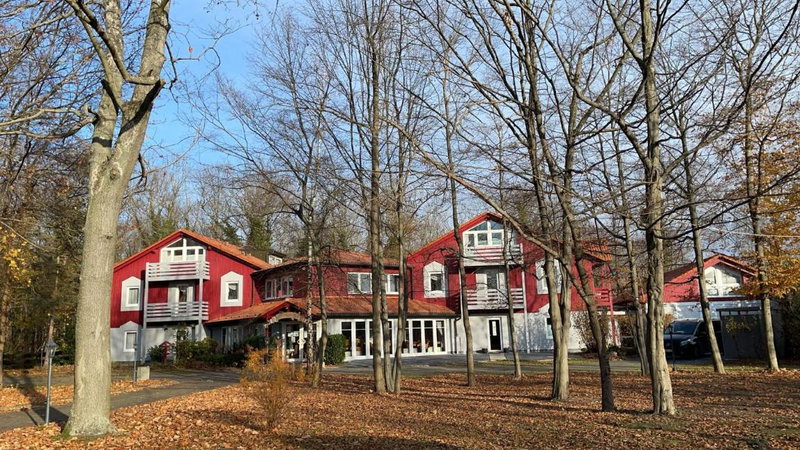 Hotel Rosengarten Leipzig-Naunhof, Naunhof, Germany
