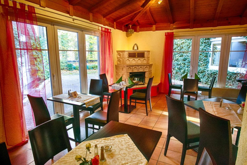 Hotel Rosengarten Leipzig-Naunhof, Naunhof, Germany