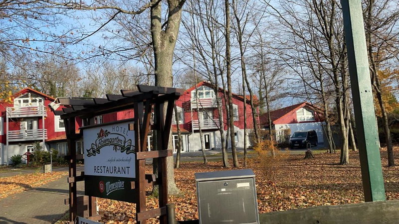 Hotel Rosengarten Leipzig-Naunhof, Naunhof, Germany